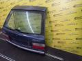 крышка багажника (дверь 3-5) Citroen Xantia 1 поколение [рестайлинг] 1999, 2.0 л., дизель, МКПП, синий, универсал, передний привод - фото №2