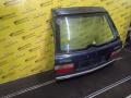 крышка багажника (дверь 3-5) Citroen Xantia 1 поколение [рестайлинг] 1999, 2.0 л., дизель, МКПП, синий, универсал, передний привод - фото №3