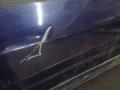 дверь задняя правая Citroen Xantia 1 поколение [рестайлинг] 1999, 2.0 л., дизель, МКПП, синий, универсал, передний привод - фото №2