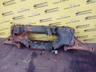 балка подвески передняя (подрамник) Renault Trafic 1 поколение [рестайлинг] 1992, 2.1 л., 852 J8S, дизель, 5МКПП, белый, минивэн