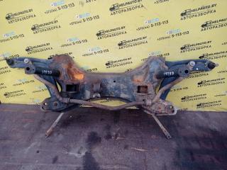 балка подвески передняя (подрамник) Geely MK 1 поколение 2012, 1.5 л., MR479QA, бензин, 5МКПП, черный, седан, передний привод