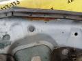 капот Rover 400 Series 2 поколение 1996, 1.6 л., бензин, МКПП, серебро, седан, передний привод - фото №8