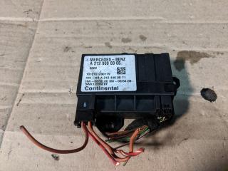 блок управления топливным насосом Mercedes-Benz C-Класс W204/S204 W204.003 2010, 2.1 л., OM 651.911, дизель, седан, A2129000306, 5WK11555EBF