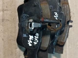 тормозные колодки Mercedes-Benz E-Класс W212/S212/C207/A207 W212 2010, 2.2 л., дизель, АКПП, седан, задний привод, правый руль