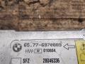 датчик AirBag BMW 7 серия E65/E66/E67 [рестайлинг] 2005, 6970889 - фото №4