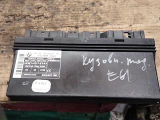 Блок управления BCM (Body Control Module) BMW 5 серия E60/E61 [рестайлинг] 2008, 3.0 л., бензин, АКПП, универсал, 61359176070, 5WK49110D, 9176070