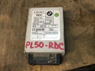 блок контроля давления в шинах BMW X5 E53 [рестайлинг] 2005, 3.0 л., M57 D30 (306D2), дизель, АКПП, внедорожник 5 дв., 6759023