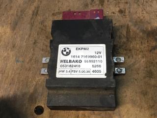 блок управления топливным насосом BMW 5 серия E60/E61 [рестайлинг] 2007, 2.0 л., дизель, АКПП, универсал, 16147169960