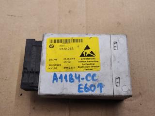 блок управления коммутационным центром BMW 5 серия F07/F10/F11 2009, 2.0 л., дизель, АКПП, седан, 9183233