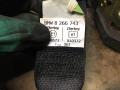 ремень безопасности BMW 7 серия E65/E66/E67 2003, 4.4 л., бензин, АКПП, седан, 561078501, 8266743 - фото №3