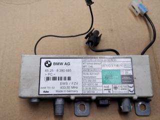 усилитель антенны BMW 5 серия E39 [рестайлинг] 2000, 2.5 л., бензин, АКПП, седан, 8380685