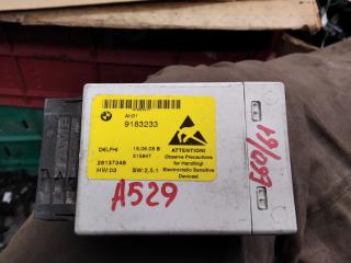 блок управления коммутационным центром BMW 5 серия F07/F10/F11 2009, 2.0 л., дизель, АКПП, седан, 9183233