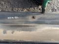 накладка на порог Mercedes-Benz E-Класс W212/S212/C207/A207 W212 2010, 2.2 л., дизель, АКПП, седан, задний привод, правый руль, A2126900140 - фото №3