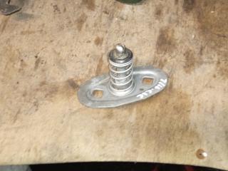 замок капота BMW 5 серия E39 2000, 2.5 л., M54 B25 (256S5), бензин, АКПП, седан