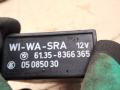 реле стеклоочистителей BMW X5 E53 2000, 4.4 л., M62 B44 (448S2), бензин, АКПП, внедорожник 5 дв., 61358366365, 8366365 - фото №3