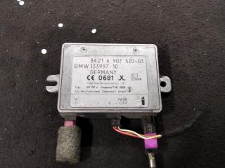 усилитель антенны BMW X5 E53 2000, 4.4 л., M62 B44 (448S2), бензин, АКПП, внедорожник 5 дв.