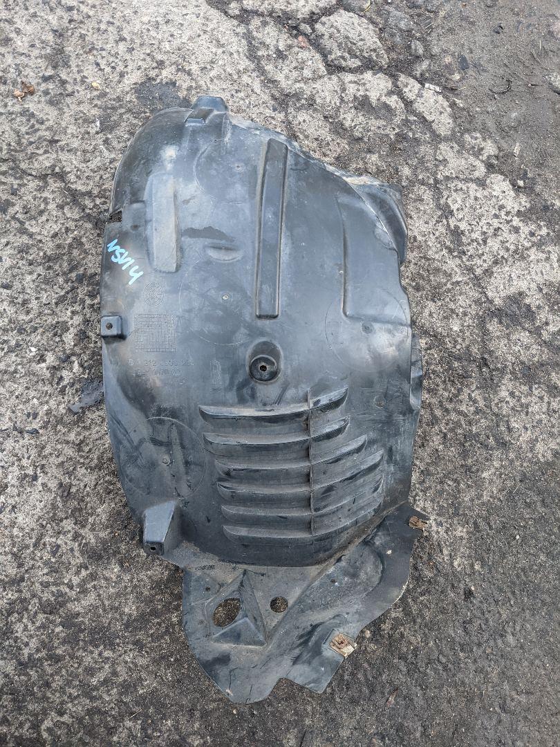 защита арок передняя правая (подкрылок) Mercedes-Benz E-Класс W212/S212/C207/A207 W212 2010, 2.2 л., дизель, АКПП, седан, задний привод, правый руль, A2126900230 - фото №1