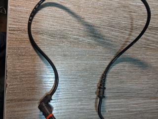 датчик ABS Mercedes-Benz E-Класс W212/S212/C207/A207 W212 2010, 2.2 л., дизель, АКПП, седан, задний привод, правый руль, A2125400117