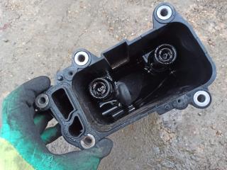 корпус масляного фильтра BMW 3 серия E90/E91 [рестайлинг] 2008, 2.0 л., N47 D20 C, дизель, 7807799