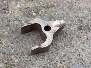 крепление форсунки BMW 3 серия E90/E91 [рестайлинг] 2008, 2.0 л., N47 D20 C, дизель