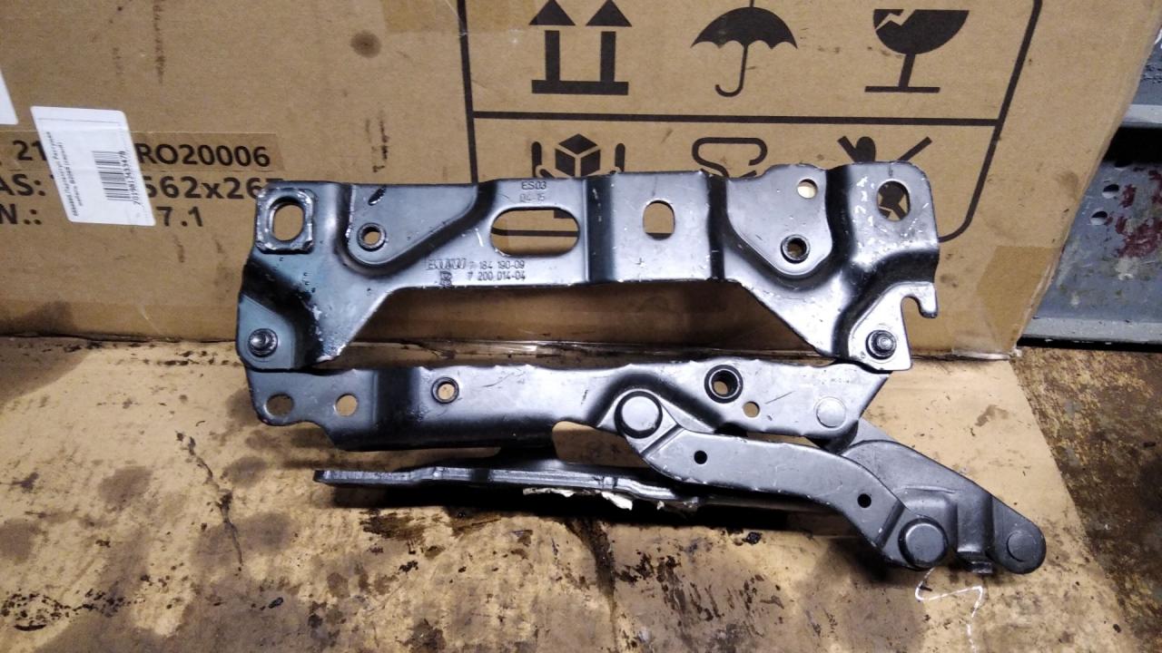 петля капота правая BMW 7 серия F01/F02 2010, 4.4 л., бензин, АКПП, седан, 7200014, 7184190, 7184190 - фото №1