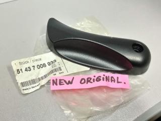 ручка открывания капота BMW 5 серия E60/E61 2006, 7008933