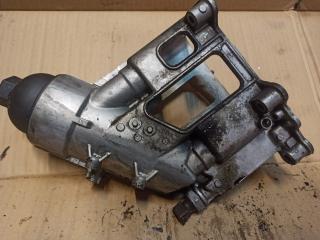 корпус масляного фильтра BMW 3 серия E90/E91 [рестайлинг] 2008, 2.0 л., N47 D20 A, дизель, 7797392