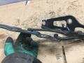 петля крышки багажника BMW 3 серия E90/E91/E92/E93 2007, 2.0 л., дизель, АКПП, седан, 7060627 - фото №3