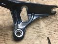 петля крышки багажника BMW 3 серия F30/F31/F34 2013, 2.0 л., N47 D20 C, дизель, АКПП, хетчбэк 5 дв., правый руль, 7295643 - фото №4