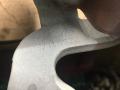 петля крышки багажника BMW X5 E70 2007, 3.0 л., N52 B30 A, бензин, АКПП, внедорожник 5 дв., 7149628 - фото №3