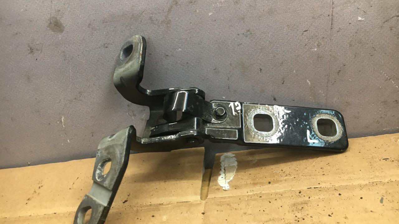 петля крышки багажника BMW X5 E70 2008, 4.8 л., N62 B48 B, бензин, АКПП, внедорожник 5 дв., 7149627 - фото №1
