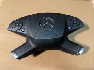 подушка безопасности водителя Mercedes-Benz E-Класс W212/S212/C207/A207 W212 2010, 2.2 л., дизель, АКПП, седан, задний привод, правый руль, A2128600102