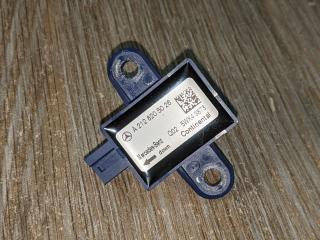 датчик удара Mercedes-Benz E-Класс W212/S212/C207/A207 W212 2010, 2.2 л., дизель, АКПП, седан, задний привод, правый руль, A2128205026