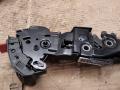 замок спинки сиденья BMW X5 E70 2010, 7171507 - фото №2