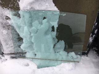 стекло двери задней левой BMW 5 серия F10/F11 [рестайлинг] 2016, 3.0 л., N55 B30 A, бензин, АКПП, седан