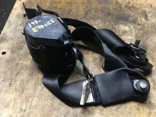 ремень безопасности BMW X5 E70 [рестайлинг] 2011, 4.4 л., N63 B44 A, бензин, АКПП, внедорожник 5 дв., 391185590674, 606345601