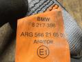 ремень безопасности BMW 5 серия E39 [рестайлинг] 2001, 3.0 л., M54 B30 (306S3), бензин, АКПП, универсал, 8217386 - фото №2