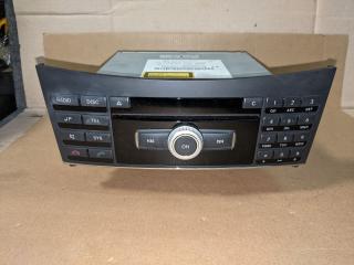 навигация Mercedes-Benz E-Класс W212/S212/C207/A207 W212 2010, 2.2 л., дизель, АКПП, седан, задний привод, правый руль, A2129069900