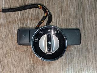 переключатель света Mercedes-Benz E-Класс W212/S212/C207/A207 W212 2010, 2.2 л., дизель, АКПП, седан, задний привод, правый руль, A2125451104