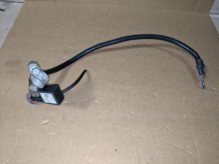 клемма аккумулятора минус Mercedes-Benz E-Класс W212/S212/C207/A207 W212 2010, 2.2 л., дизель, АКПП, седан, задний привод, правый руль, A1665420418