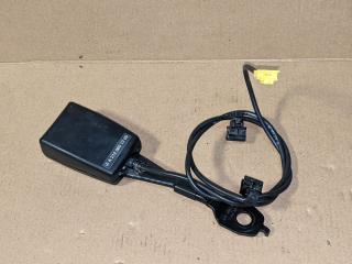 замок ремня безопасности Mercedes-Benz E-Класс W212/S212/C207/A207 W212 2010, 2.2 л., дизель, АКПП, седан, задний привод, правый руль, A2128601369