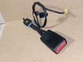 замок ремня безопасности Mercedes-Benz E-Класс W212/S212/C207/A207 W212 2010, 2.2 л., дизель, АКПП, седан, задний привод, правый руль, A2128601369 - фото №3