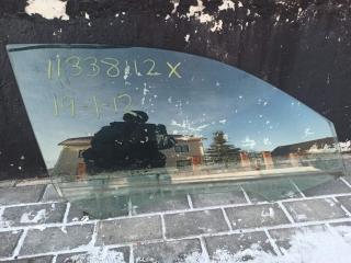 стекло двери передней правой BMW 3 серия E46 [рестайлинг] 2004, 2.0 л., M47 D20 (204D4), дизель, АКПП, хетчбэк 5 дв.