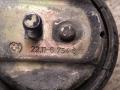 подушка крепления двигателя BMW 5 серия E39 [рестайлинг] 2002, 3.0 л., M54 B30 (306S3), бензин, 6754608 - фото №3