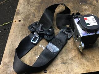 ремень безопасности BMW 5 серия E60/E61 2007, 3.0 л., M57 D30 (306D5), дизель, АКПП, седан, правый руль, 1629800, 9110045