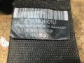 ремень безопасности BMW 5 серия E60/E61 2007, 3.0 л., M57 D30 (306D5), дизель, АКПП, седан, правый руль, 1629800, 9110045 - фото №2
