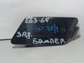 заглушка заднего бампера под крюк BMW 6 серия E63/E64 2007, 4.8 л., N62 B48 B, бензин, АКПП, кабриолет, 7008836 - фото №2