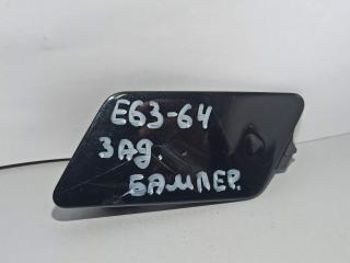 заглушка заднего бампера под крюк BMW 6 серия E63/E64 [рестайлинг] 2008, 3.0 л., N52 B30 A, бензин, АКПП, купе, 7008836