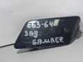 заглушка заднего бампера под крюк BMW 6 серия E63/E64 [рестайлинг] 2008, 3.0 л., N52 B30 A, бензин, АКПП, купе, 7008836 - фото №2