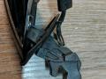 ручка наружная Mercedes-Benz GL-Класс X166 2013, 3.0 л., OM 642.826, дизель, АКПП, коричневый, внедорожник 5 дв. - фото №3